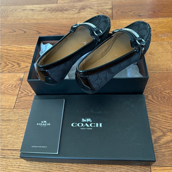 Coach Felisha Signature Loafers - Picture 7 of 7